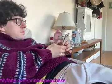 Chaturbate Live Porn of princespeaches