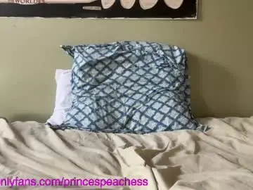 Chaturbate Live Sex Cam of princespeaches