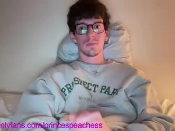 Chaturbate Live Sex Cam of princespeaches
