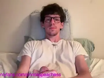 Chaturbate Sex Cam of princespeaches