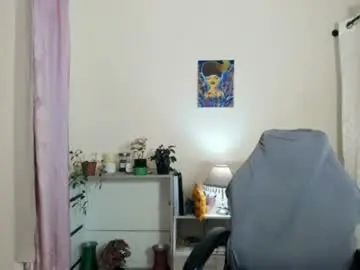 Chaturbate Sex Chat of romantic_stargirl
