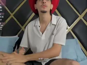 Chaturbate Free Porn Cam of skinny_boss