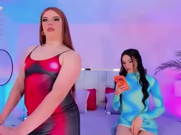 Chaturbate Live Sex of valeria_and_alesia