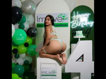 Imlive Nude Webcam of Mia_Gomez