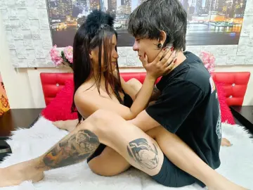 Imlive Sex Chat of JonnyandNatalihot
