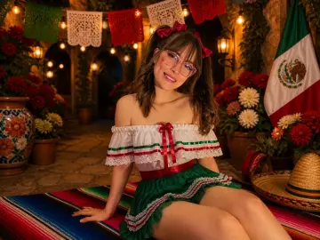 Imlive Free Live Porn of IsabelaPetit