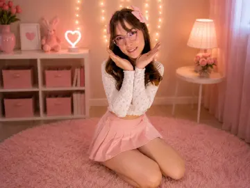 Imlive Live Porn of IsabelaPetit