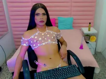 Imlive Free Live Porn of Ariadna_Princess