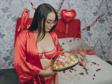 Imlive Nude Webcam of AliPetite18