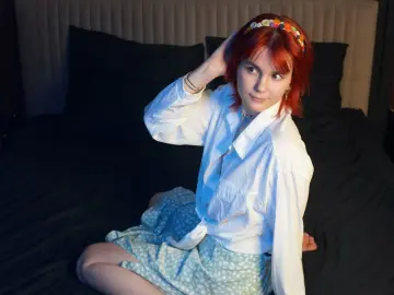 Imlive Nude Webcam of IrisClay143