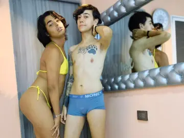 Imlive Free Live Porn of coupletrans