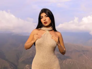 Imlive Live Sex Cam of NaomyAshe_