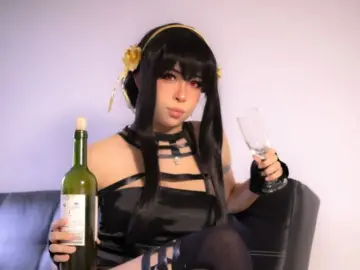 Imlive Nude Webcam of RiniFlower