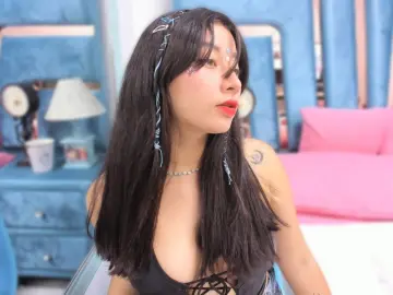 Imlive Best live sex cam show of Andromeda_