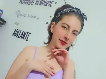 Imlive Sex Cam of AgathaDuran