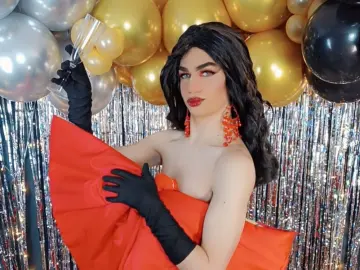 Imlive Adult Webcams of Kendallfox