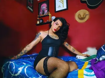 Imlive Sex Chat of dariell_spina