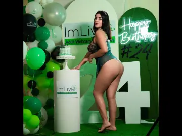 Imlive Free Live Porn of Flower_Cute