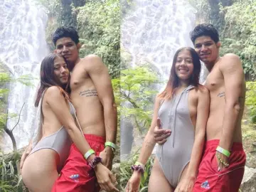 Imlive Live Porn of DreySantos