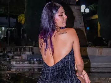 Imlive Live Sex of LaurenPurple