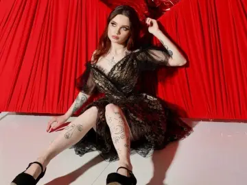 Livejasmin Sex Cam of LissyRivera