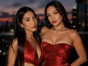 Livejasmin Private Sex Chat of DannaAndLana
