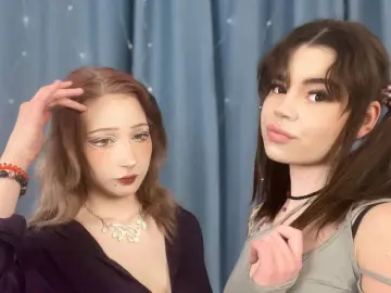 Livejasmin Adult Webcams of LeonilaAndDahlia