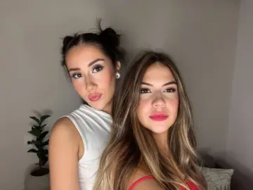 Livejasmin Live Porn of LunaAndFyre