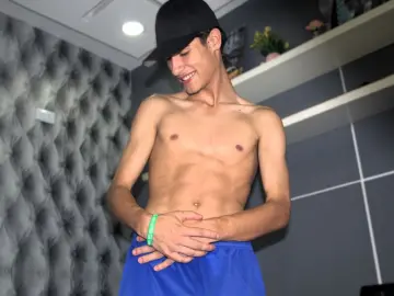 Livejasmin Live Sex of ThiagoDuart