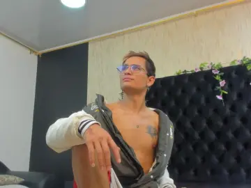 Livejasmin Sex Chat of DamianGarcia