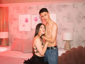 Livejasmin Adult Webcam of ScarletAndDilan