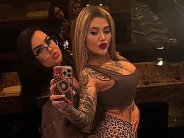 Livejasmin Free Live Porn of MadinaAndKatrine