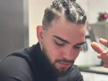 Livejasmin Free Porn Cam of KanexHunter