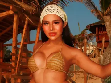 Livejasmin Nude Webcam of RoxieYami