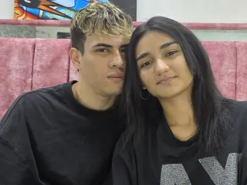 Livejasmin Adult Webcam of MadindonAndRobin