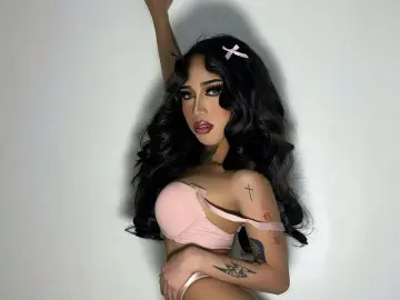 Livejasmin Sex Chat of KriziaKinley