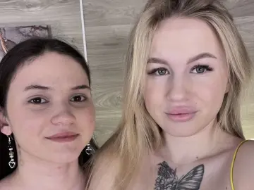 Livejasmin Private Sex Chat of SelenaAndPansy