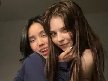 Livejasmin Live Sex Cam of DebAndCaitlin