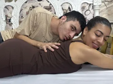 Livejasmin Sex Cam of PenelopeAndLuca