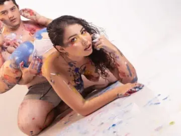 Livejasmin Sex Cam of RoxyleandAron