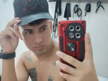 Livejasmin Sex Chat of MckinleyScot