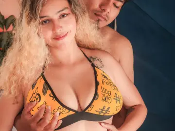 Livejasmin Free Porn Cam of AshelyandJacobo