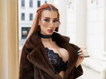 Livejasmin Watch Live Sex Cams of DeviNessa