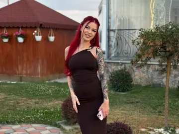 Livejasmin Free Porn Cam of AriaVex