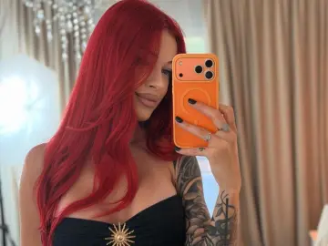 Livejasmin Free Live Porn of AriaVex
