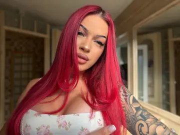 Livejasmin Sex Chat of AriaVex