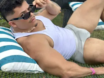 Livejasmin Adult Webcam of CamiloBlack