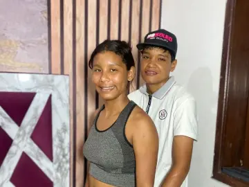 Livejasmin Sex Chat of emmaAndYudith