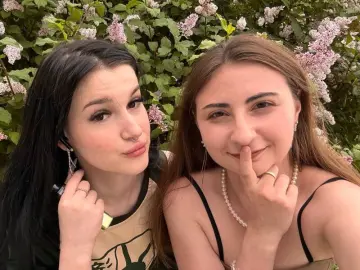 Livejasmin Best live sex cam show of AftonAndTomika