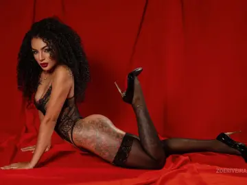 Livejasmin Nude Webcam of ZoeRiveira